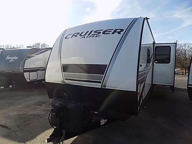 2023 CrossRoads Cruiser 33BHB Travel Trailer