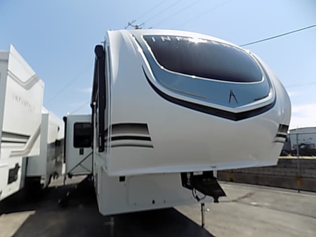 2026 Grand Design Solitude Influence 2903RL Fifth Wheel