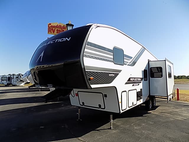 2026 Grand Design Reflection 100-series 27BH Fifth Wheel