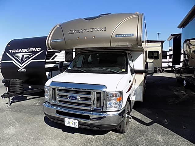 2018 Thor Quantam RS26 Class C