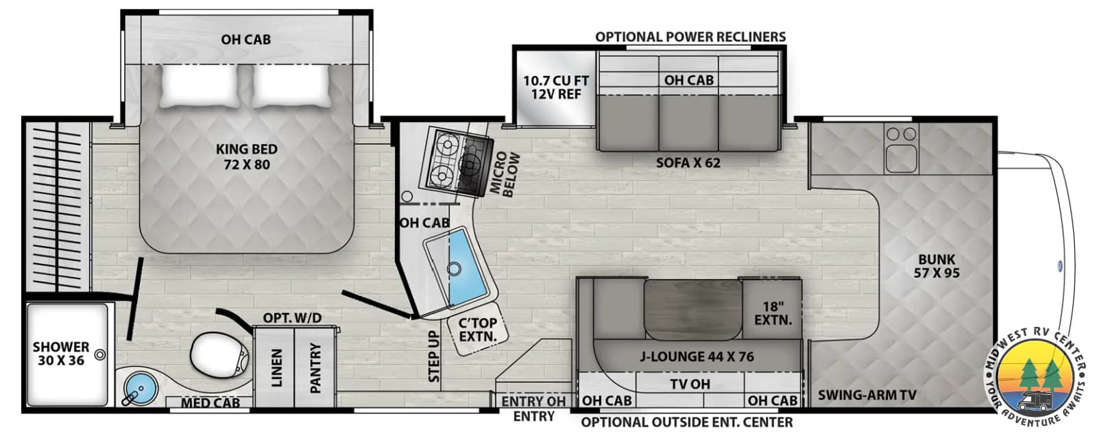 2025 Coachmen Freelander 29KB